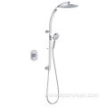 Modern wall mounted shower set